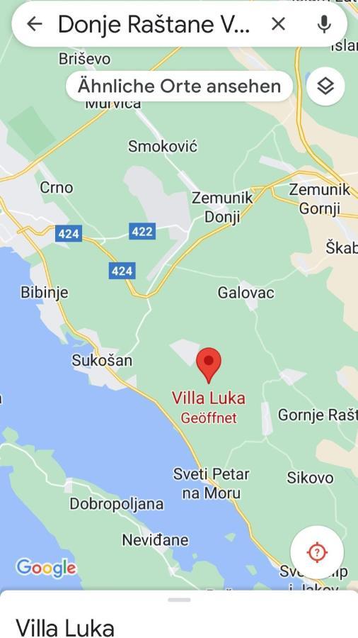 Villa Luka Donje Rastane Εξωτερικό φωτογραφία