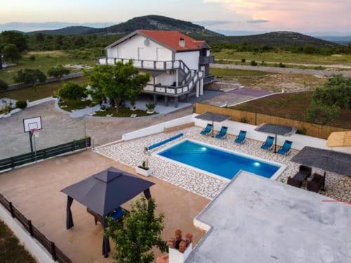 Villa Luka Donje Rastane Εξωτερικό φωτογραφία